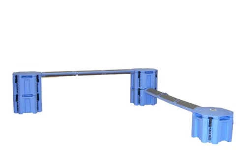 Railyard Portable Obstacle Course - Home Railyard Portable Obstacle Course - Home