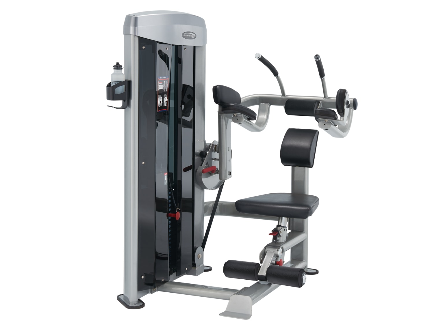 Strong Abs with Steelflex MAM 900 Ab Machine MotionFitness