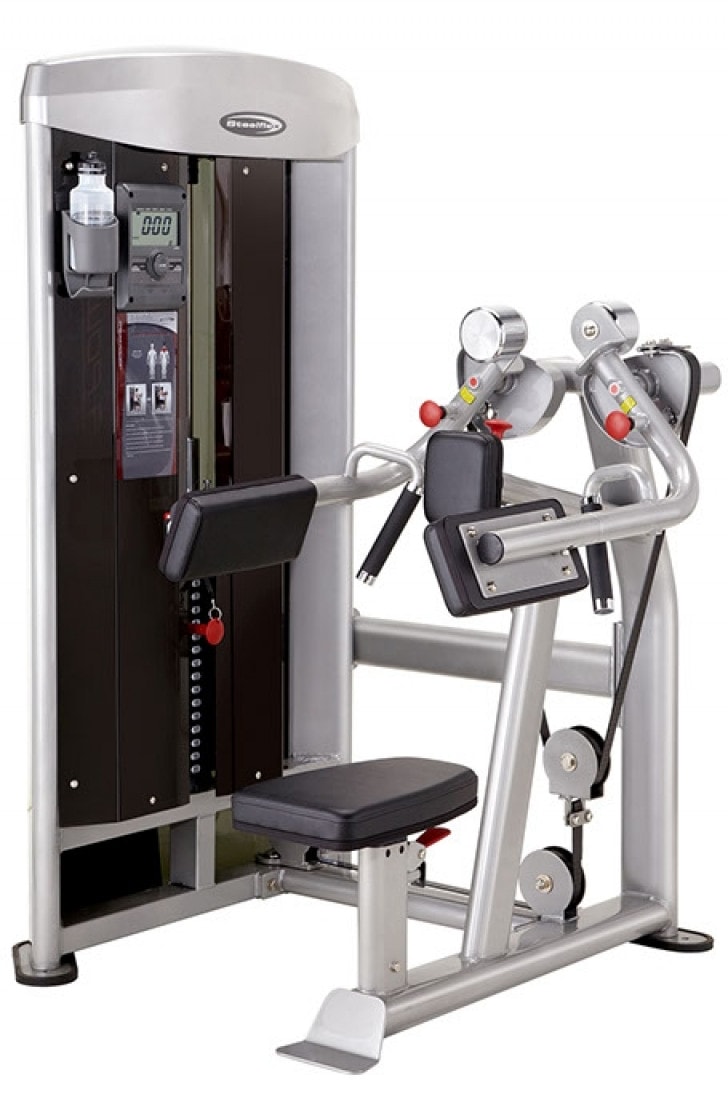 Steelflex MDR-1300 Lateral Raise Machine Steelflex MDR-1300 Lateral Raise Machine