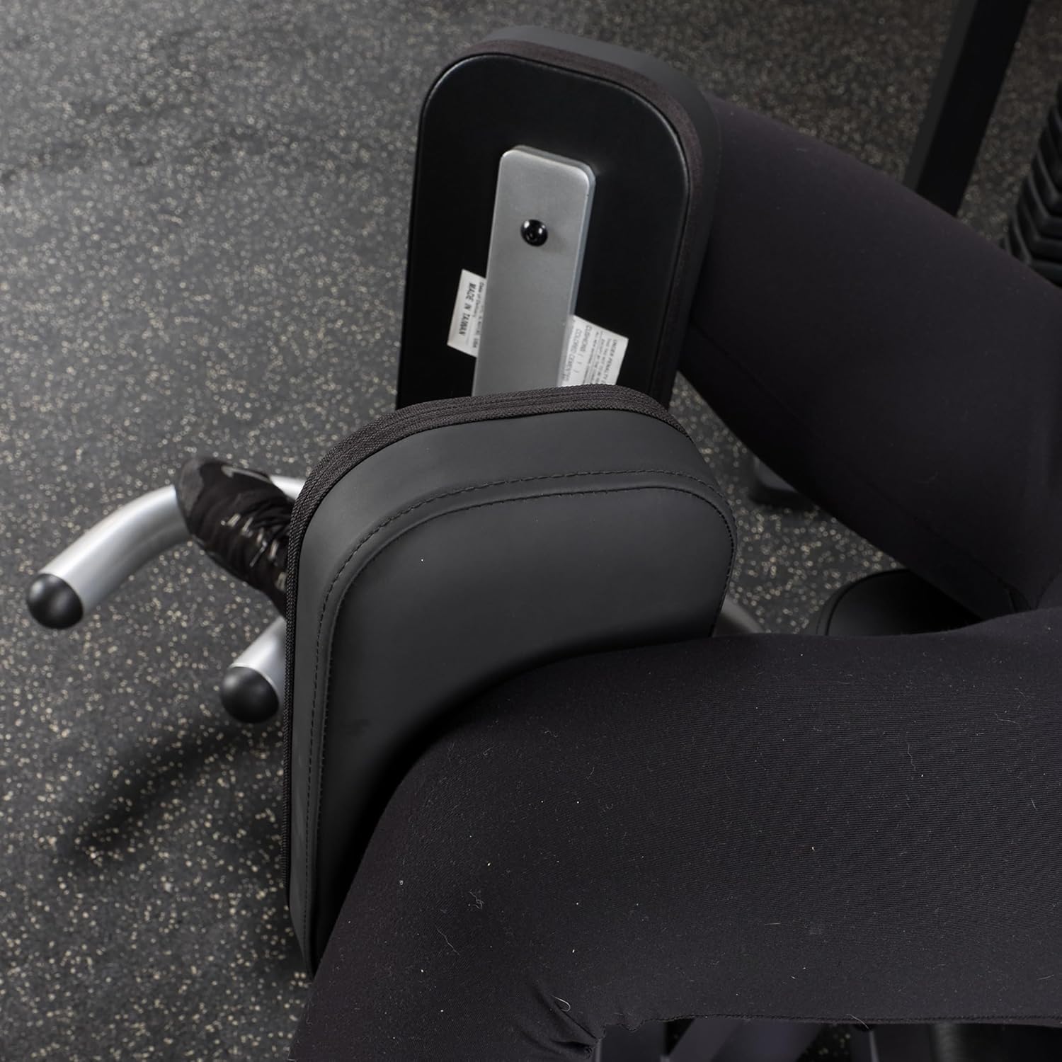 Bodysolid BOS-GIOT-STK/3 Pro Select Inner & Outer Thigh Machine With 310lb. Stack inner thigh outer thigh machine