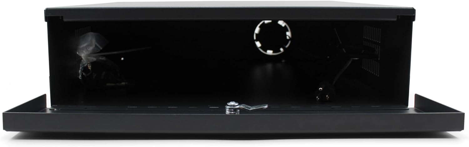 Game Console Lock Box Game Console Lock Box