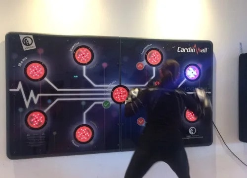 CardioWall Landscape CardioWall Landscape