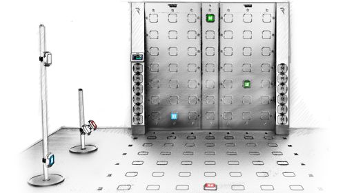 Reax Lights - Basic12 Reax Lights - Basic12