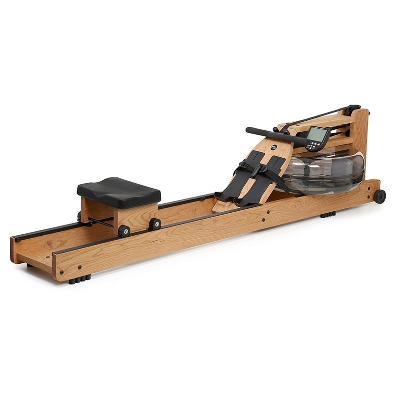 WaterRower Oxbridge with S4 monitor WaterRower Oxbridge with S4 monitor