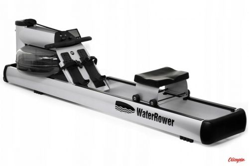 WaterRower M1 LoRise with S4 monitor WaterRower M1 LoRise with S4 monitor