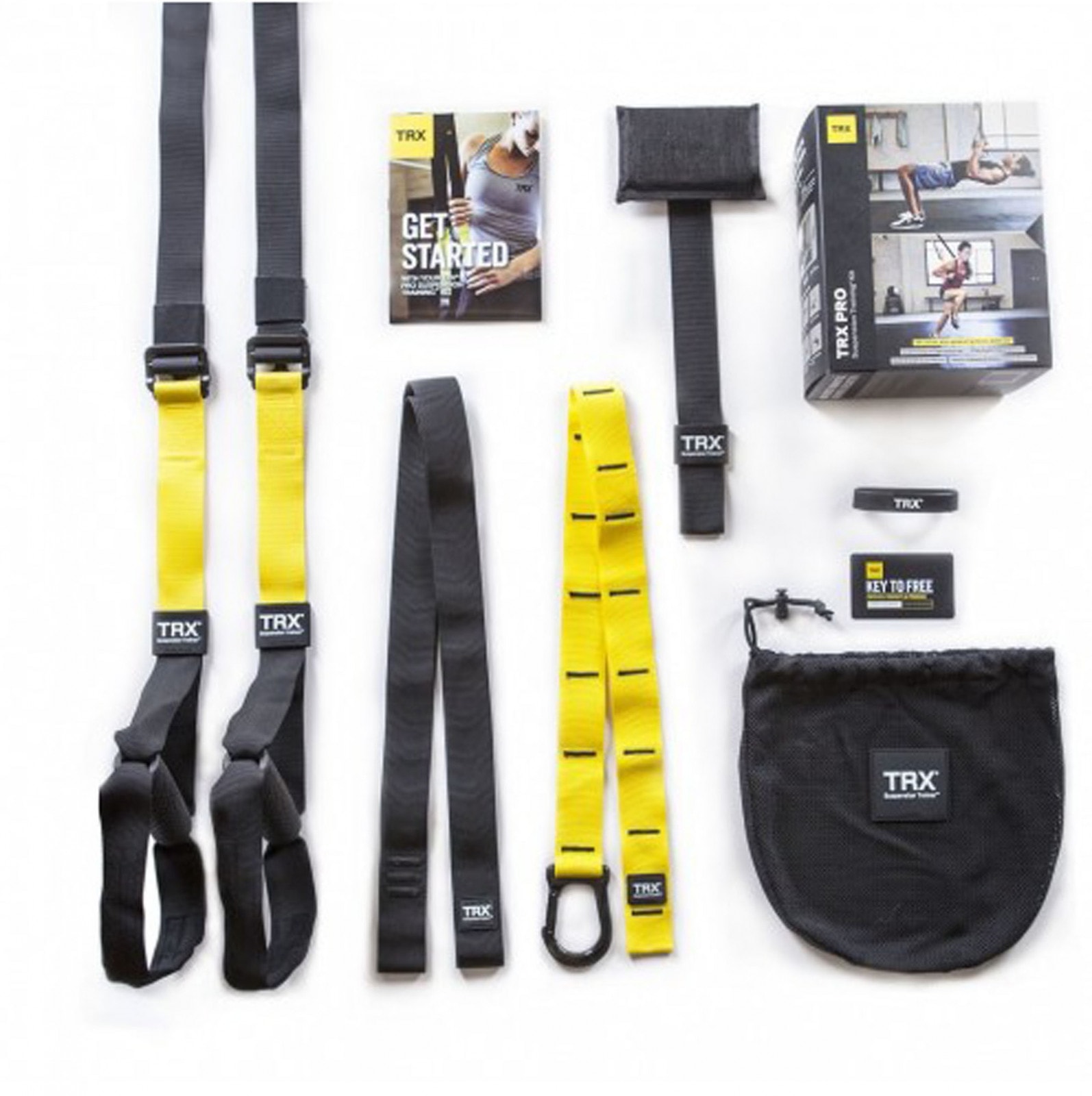 TRX Commercial Suspension Trainer 10-Pack TRX Commercial Suspension Trainer 10-Pack