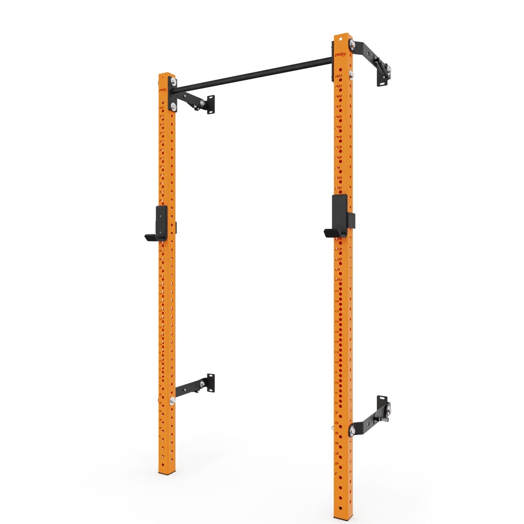 PRX 2x3 Profile Rack with Kipping Pull-Up Bar kipping pull up bar