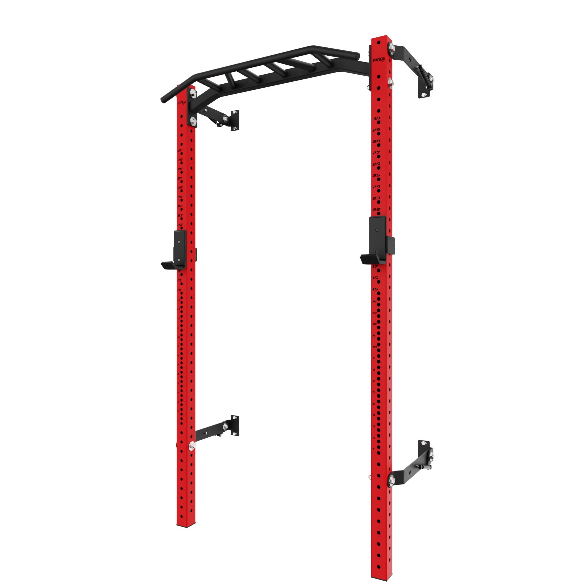 PRX 2x3 Profile Rack with Kipping Pull-Up Bar kipping pull up bar