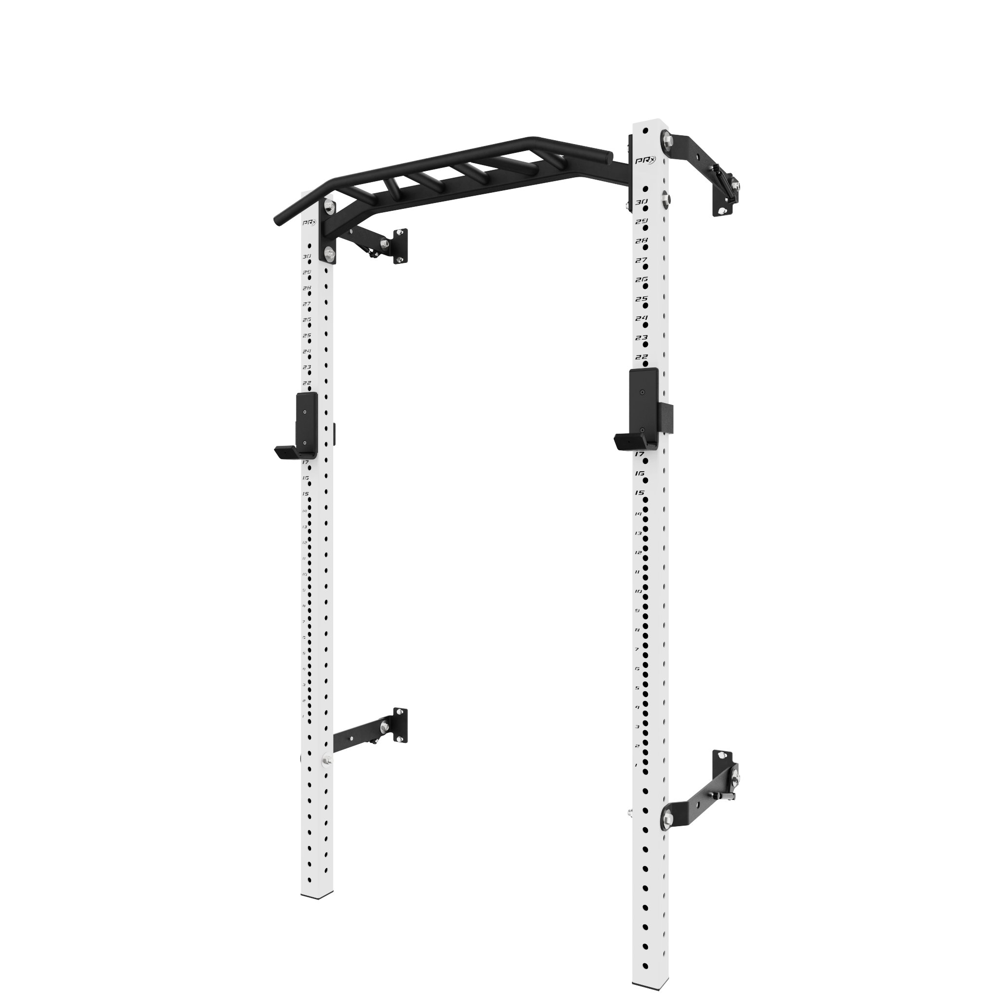 PRX 2x3 Profile Rack with Kipping Pull-Up Bar kipping pull up bar1