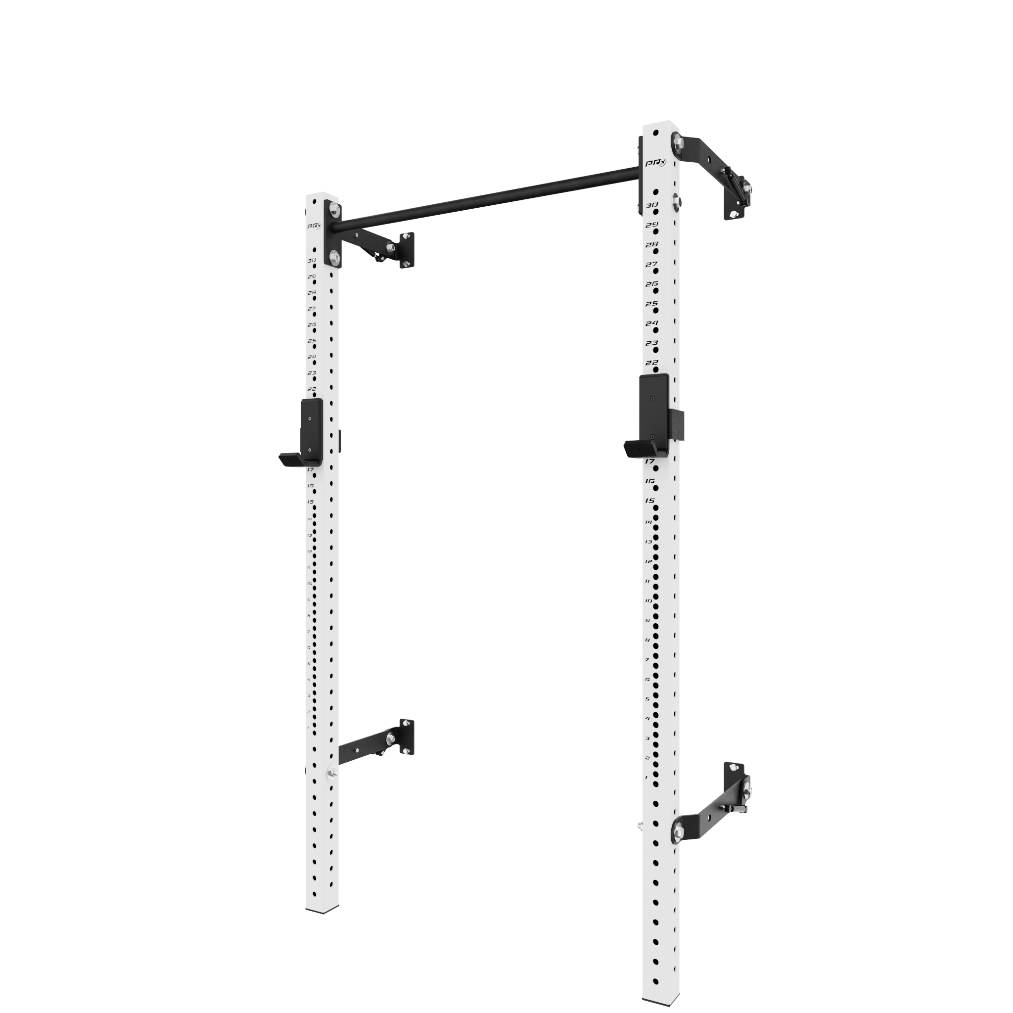 PRX 2x3 Profile Rack with Kipping Pull-Up Bar prx folding rack1