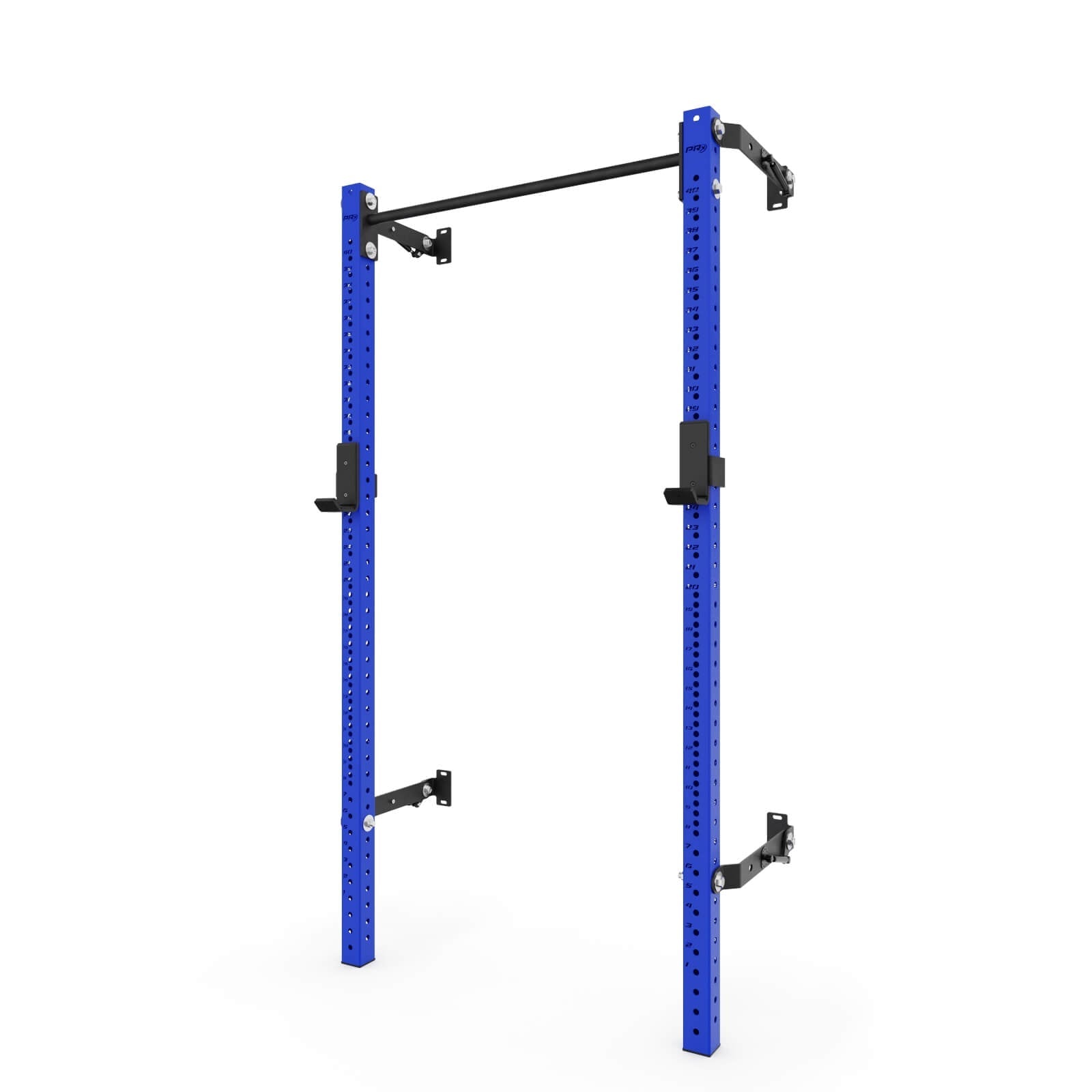 PRX 2x3 Profile Rack with Kipping Pull-Up Bar prx performance folding rack1