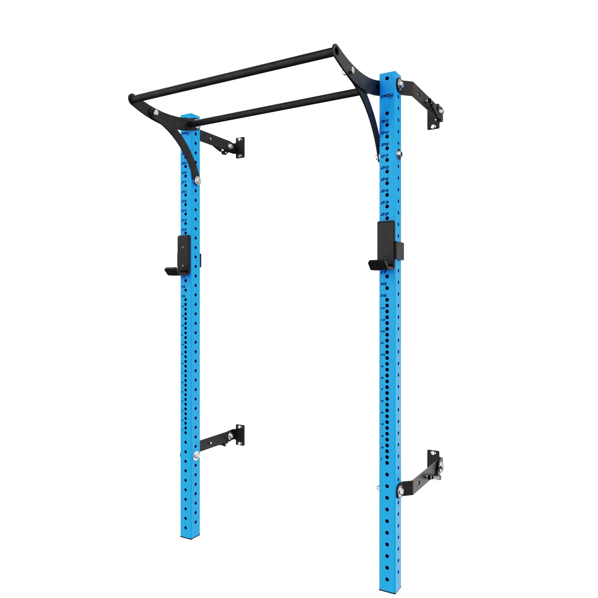 PRX 2x3 Profile Rack with Kipping Pull-Up Bar prx pull up bar