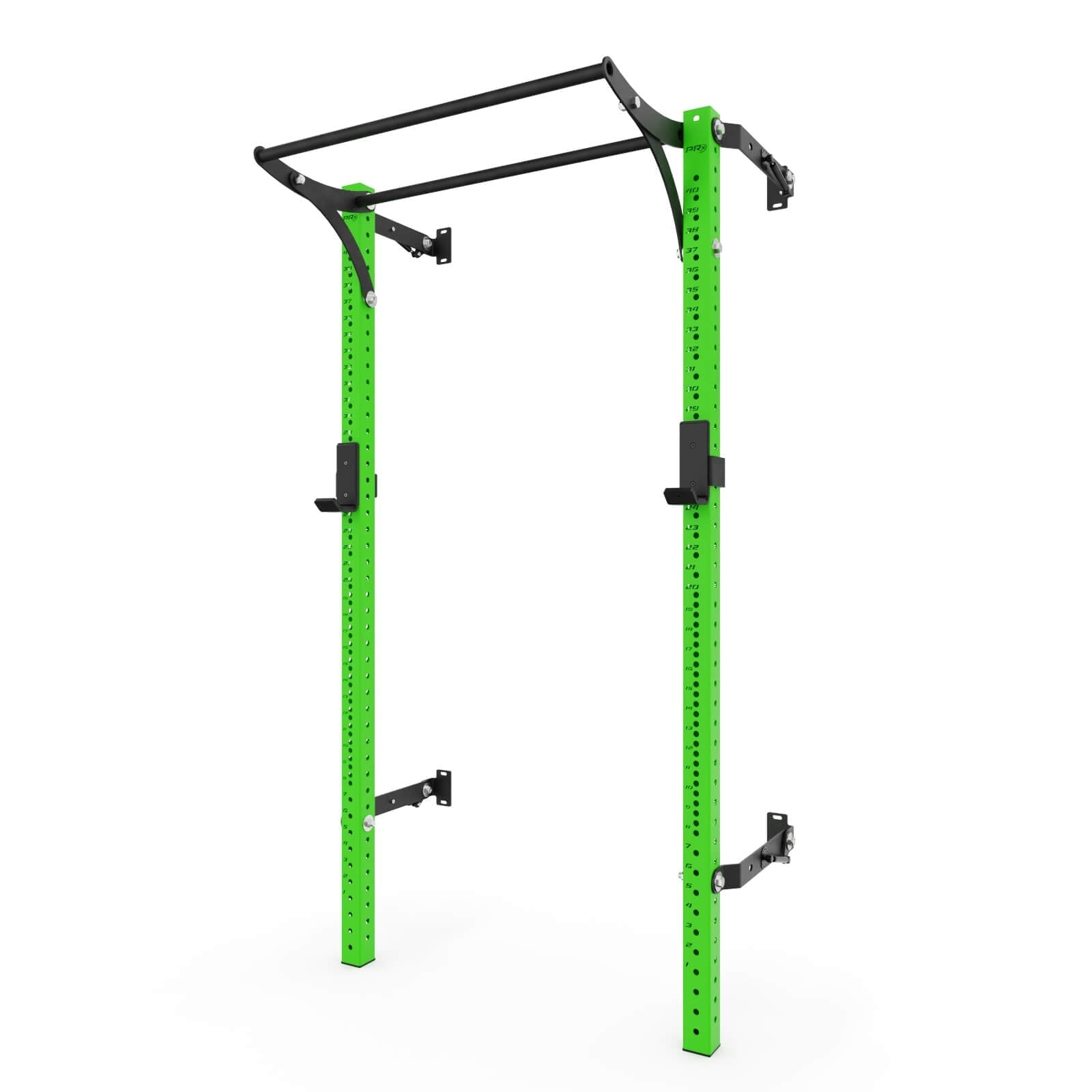 PRX 2x3 Profile Rack with Kipping Pull-Up Bar prx pull up bar1