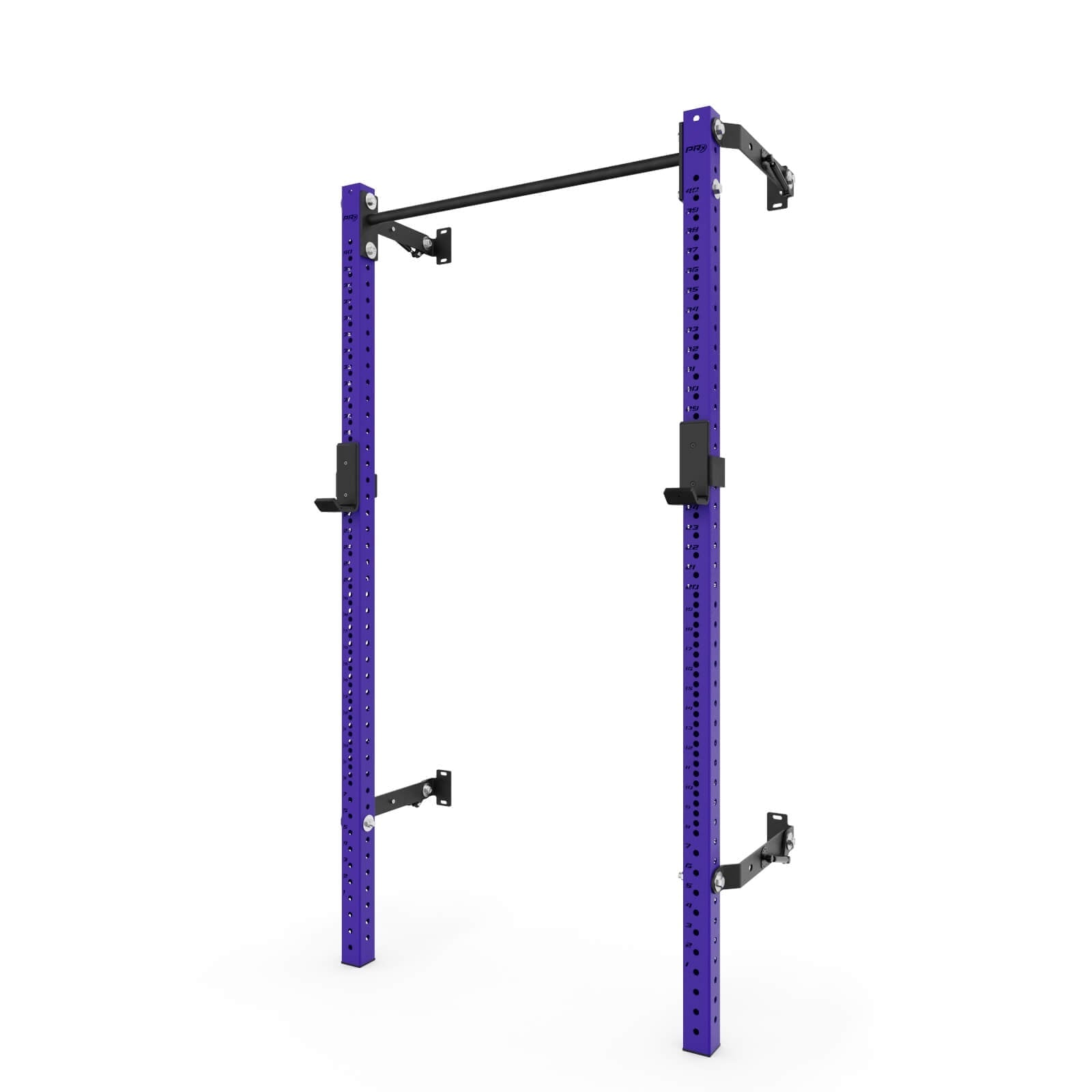 PRX 2x3 Profile Rack with Kipping Pull-Up Bar prx pull up bar2