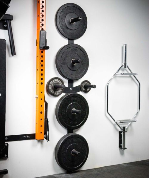 PRX 4-Peg Profile Weight Storage prx weight rack