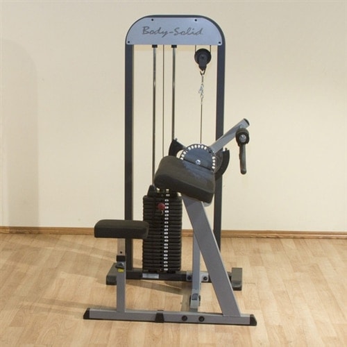 Bodysolid BOS-GCBT-STK Pro Select Biceps & Triceps Machine Bodysolid BOS-GCBT-STK Pro Select Biceps & Triceps Machine