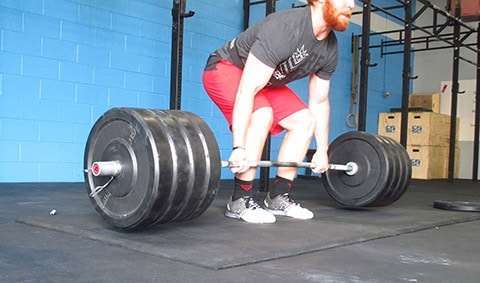 Shok-Lok Fitness Mat 6? x 7?6? Power Platform ? Noise and Vibration Lifting Mat Shok-Lok Fitness Mat 6’ x 7’6” Power Platform – Noise and Vibration Lifting Mat