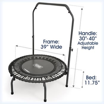 Jumpsport JST Handle Bar Jumpsport JST Handle Bar