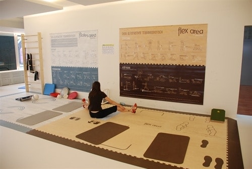 Pavigym Pilates Area Pavigym Pilates Area