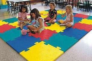 PaviPlay 9/16" PaviPlay 9/16"