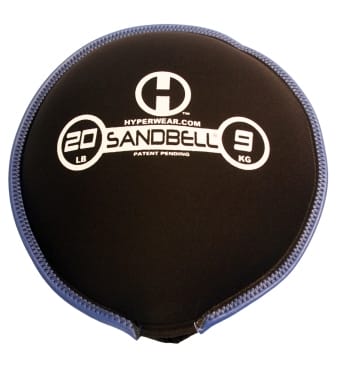 SandBell Medium Product Pack (Filled) SandBell Medium Product Pack (Filled)