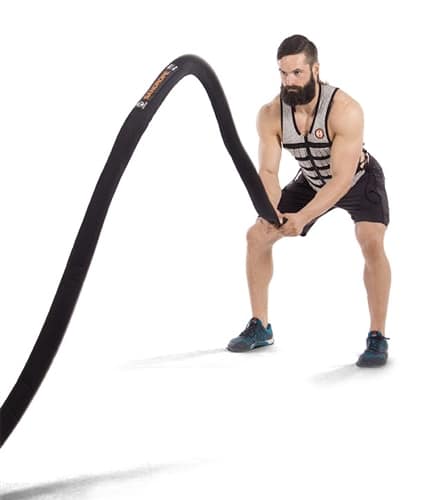 SandRope Battle Rope 20' SandRope Battle Rope