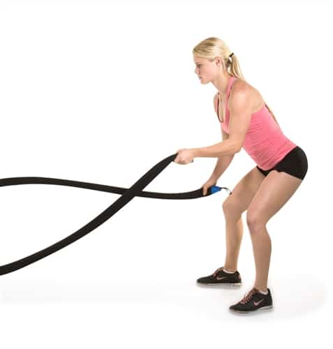 SandRope Battle Rope 20' SandRope Battle Rope