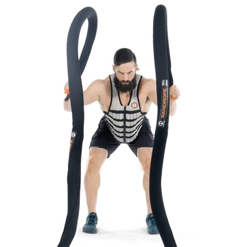 SandRope Battle Rope 20' SandRope Battle Rope