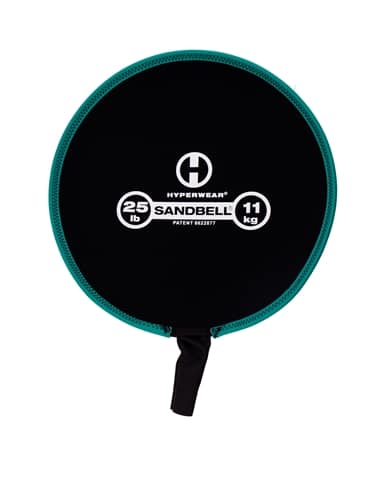 Sandbell Free Weight: Empty Sandbell Free Weight: Empty