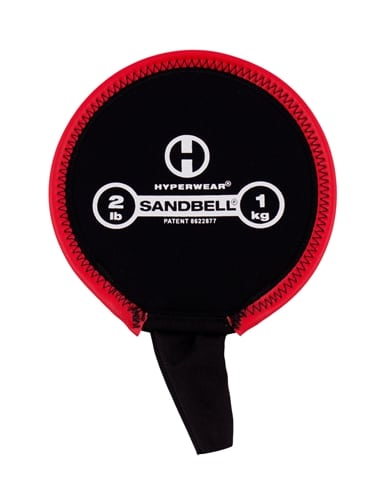 Sandbell Free Weight: Empty Sandbell Free Weight: Empty