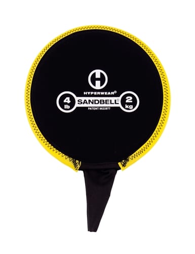 Sandbell Free Weight: Empty Sandbell Free Weight: Empty