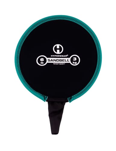 Sandbell Free Weight: Empty Sandbell Free Weight: Empty