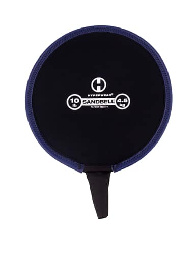 Sandbell Free Weight: Empty Sandbell Free Weight: Empty