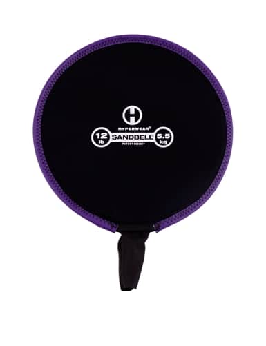 Sandbell Free Weight: Empty Sandbell Free Weight: Empty