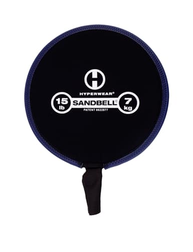 Sandbell Free Weight: Empty Sandbell Free Weight: Empty