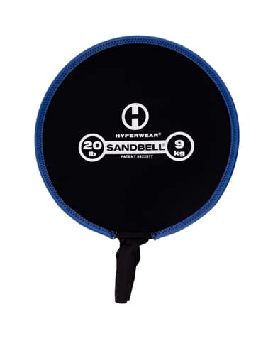 Sandbell Free Weight: Empty Sandbell Free Weight: Empty