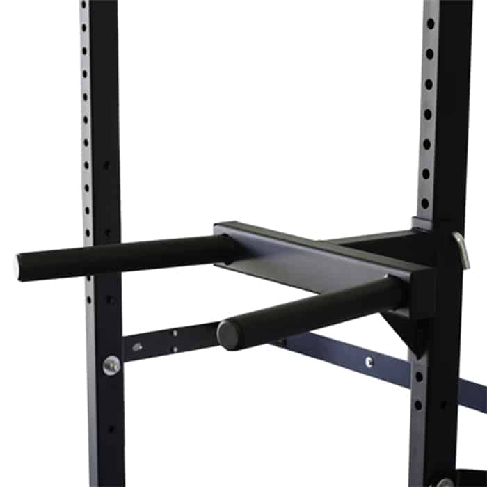 Transform Your PRX Rack with 2×3 Dip Station | MotionFitness
