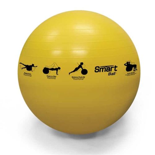 Prism Fitness Group Smart Stability Ball (Yellow 55cm) products