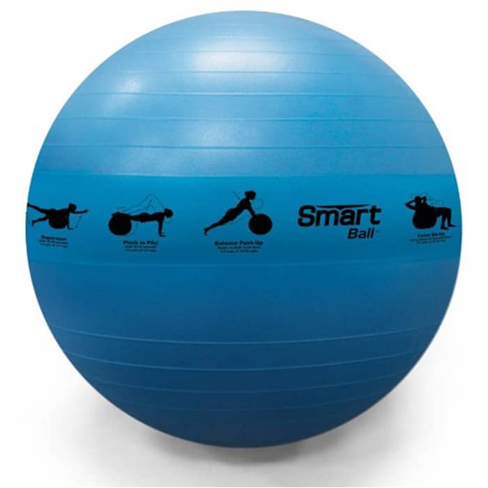 Prism Fitness Group Smart Stability Ball (Blue 75cm) products