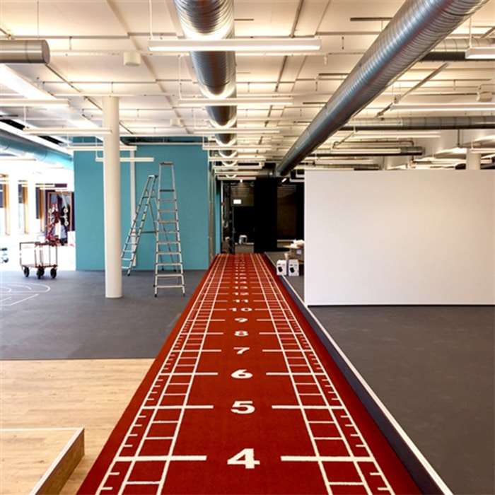 Pavigym Custom Turf 2.0 Square-Web (2x4,8m 22mm) products