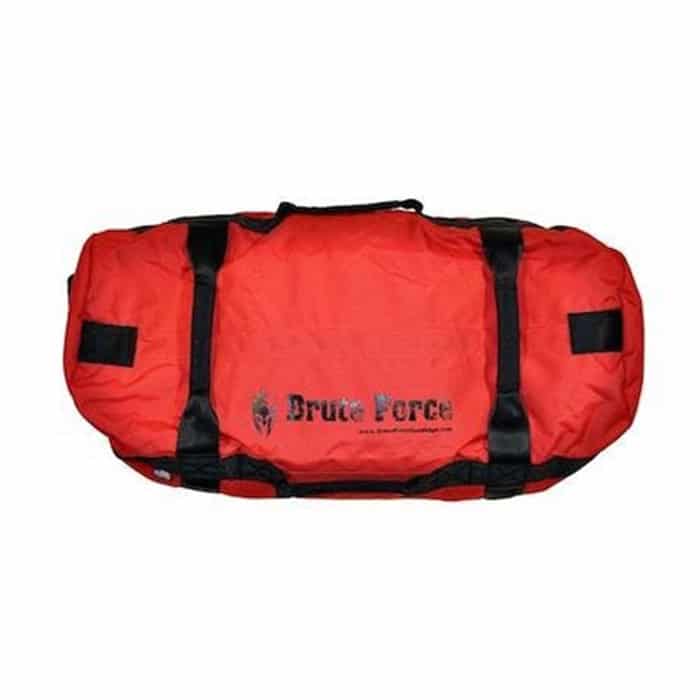 Train as a firefighter: Brute Force Sandbag MotionFitness