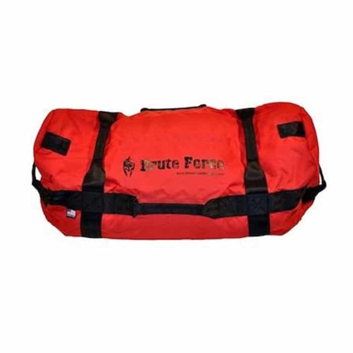 Train as a firefighter: Brute Force Sandbag MotionFitness