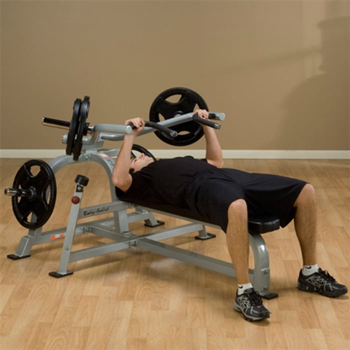 Bodysolid BOD-LVBP Leverage Bench Press products BOD LVBP