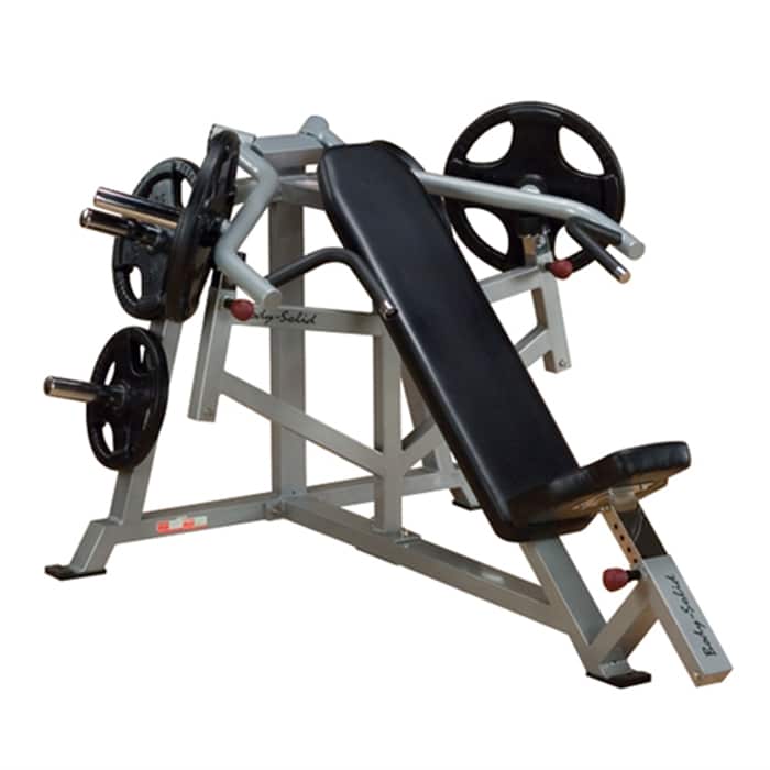 Bodysolid BOD-LVIP Leverage Incline Bench Press products BOD LVIP