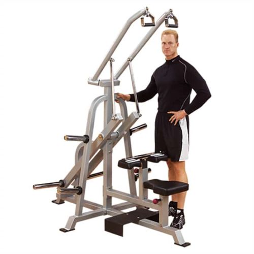 Bodysolid BOD-LVLA Leverage Lat Pulldown products BOD LVLA