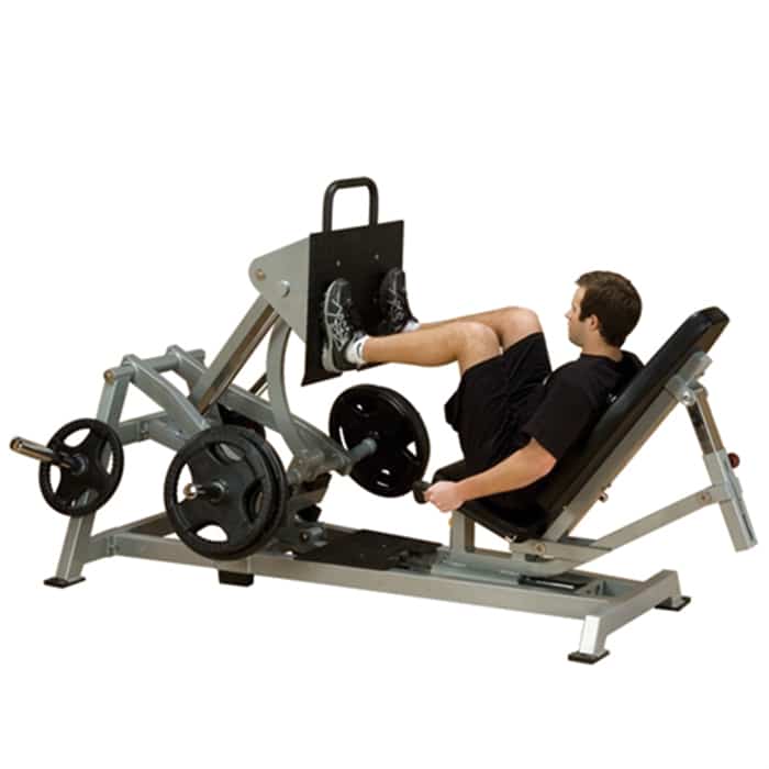 Bodysolid BOD-LVLP Leverage Horizontal Leg Press products BOD LVLP
