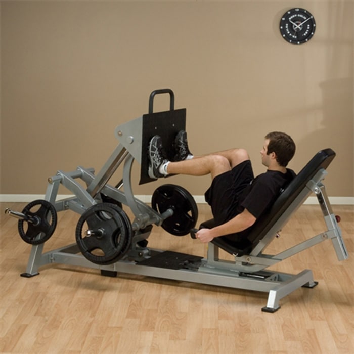 Bodysolid BOD-LVLP Leverage Horizontal Leg Press products BOD LVLP