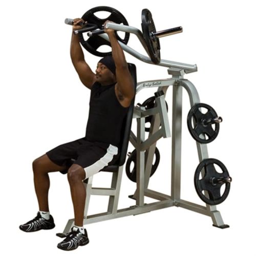 Bodysolid BOD-LVSP Leverage Shoulder Press products BOD LVSP