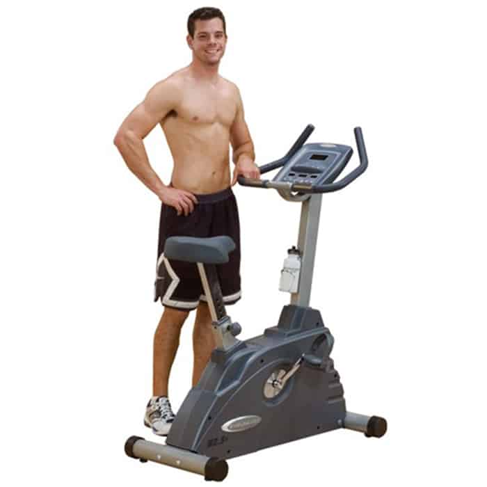 Bodysolid BOS-B2.5U Endurance Electronic Upright Bike products BOS B