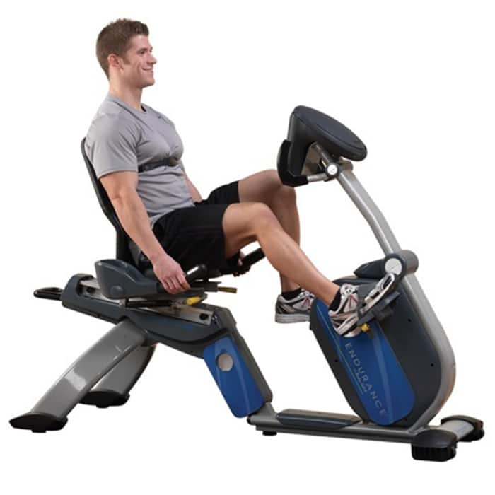 Bodysolid BOS-B5R Endurance Recumbent Bike products BOS BR